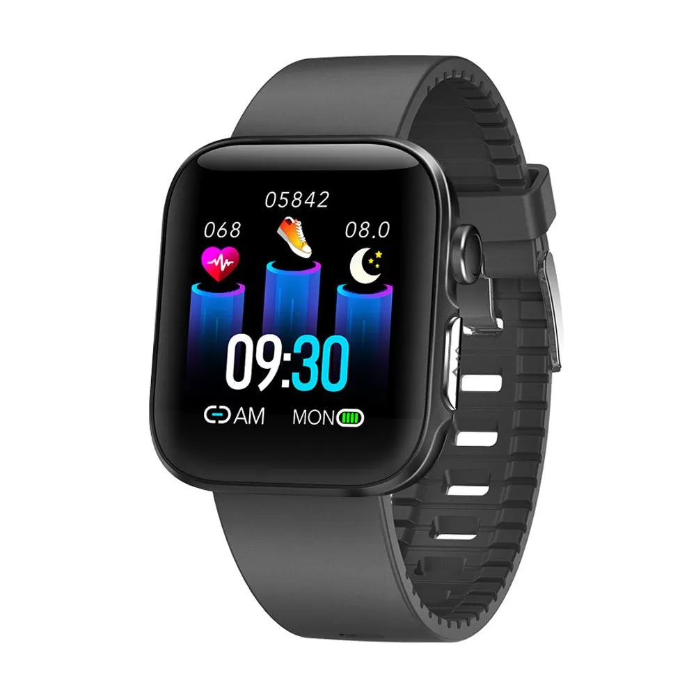 MorePro GT2 Smart Watch With ECG & 24/7 Heart Rate Monitoring