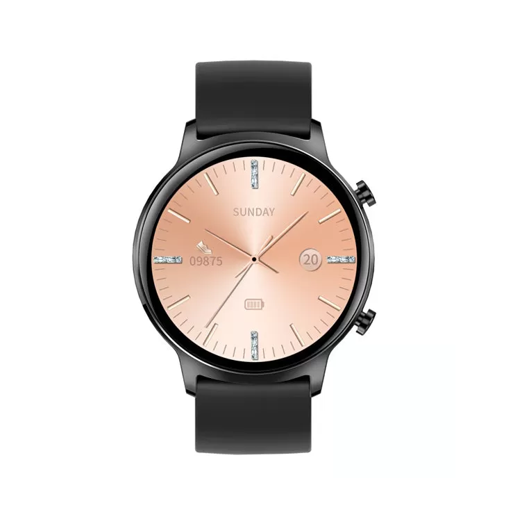 MorePro FT18 Smartwatch 24/7 HR & BP Monitoring