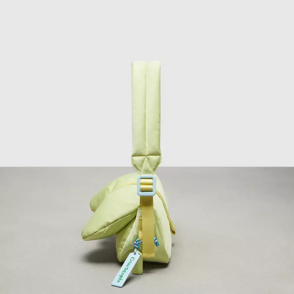 Coachtopia Loop Puffy Wavy Dinky Bag