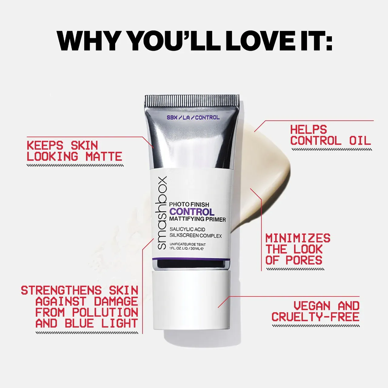 Smashbox Face Primer