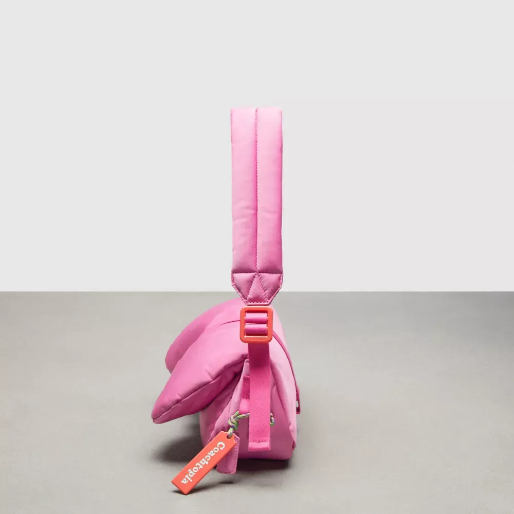 Coachtopia Loop Puffy Wavy Dinky Bag