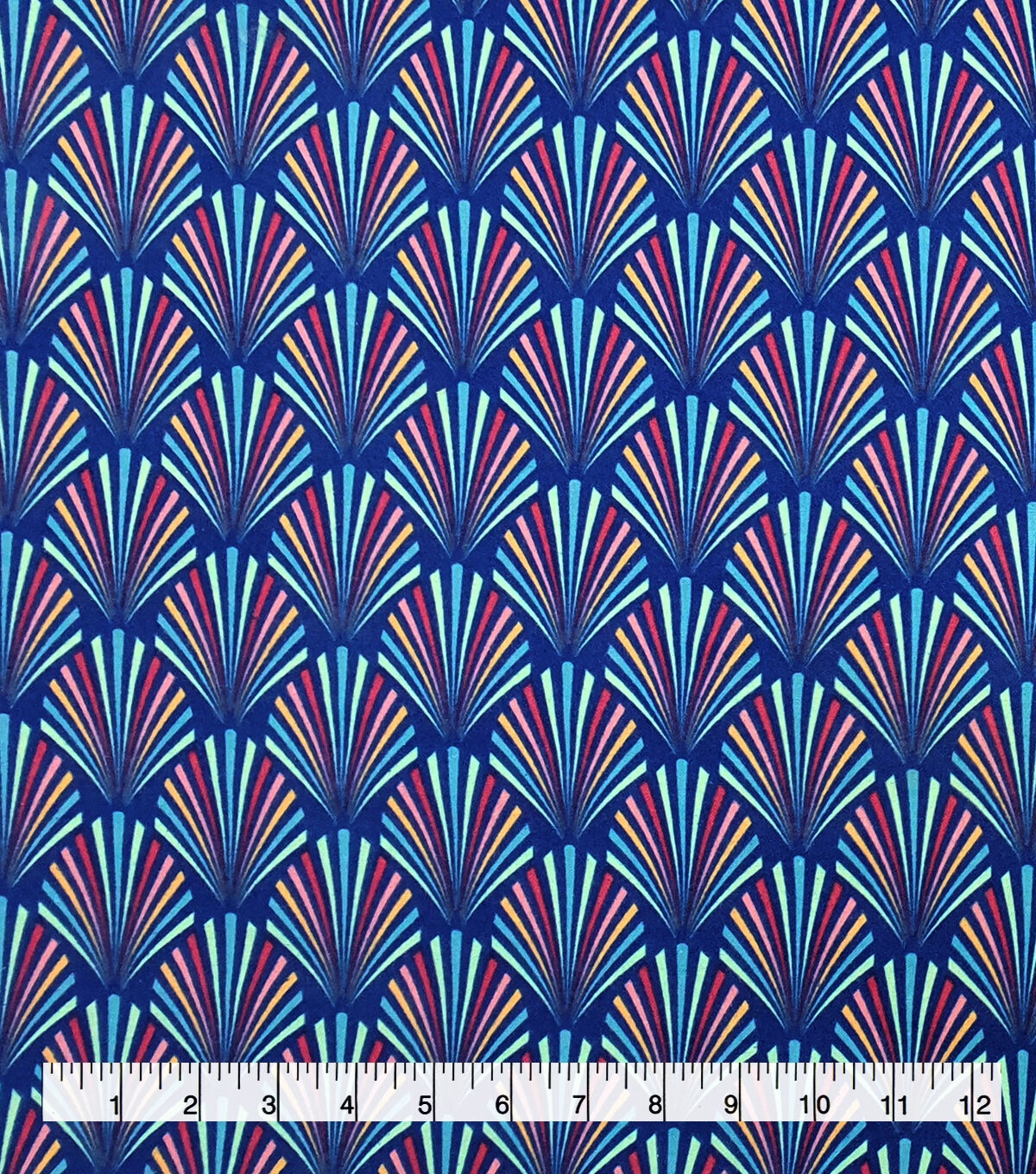 Multi Shell Super Snuggle Flannel Fabric
