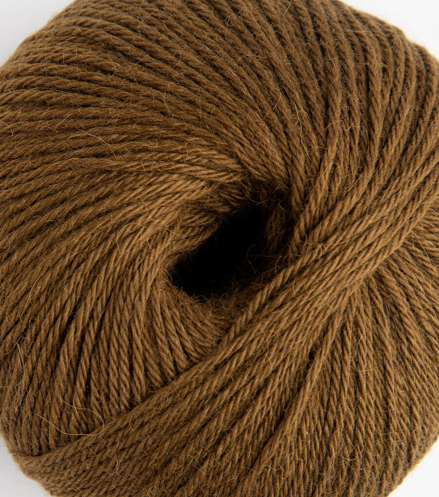 Yarnalia 219yds Worsted Cozy Baby Alpaca Yarn 2 Bundle