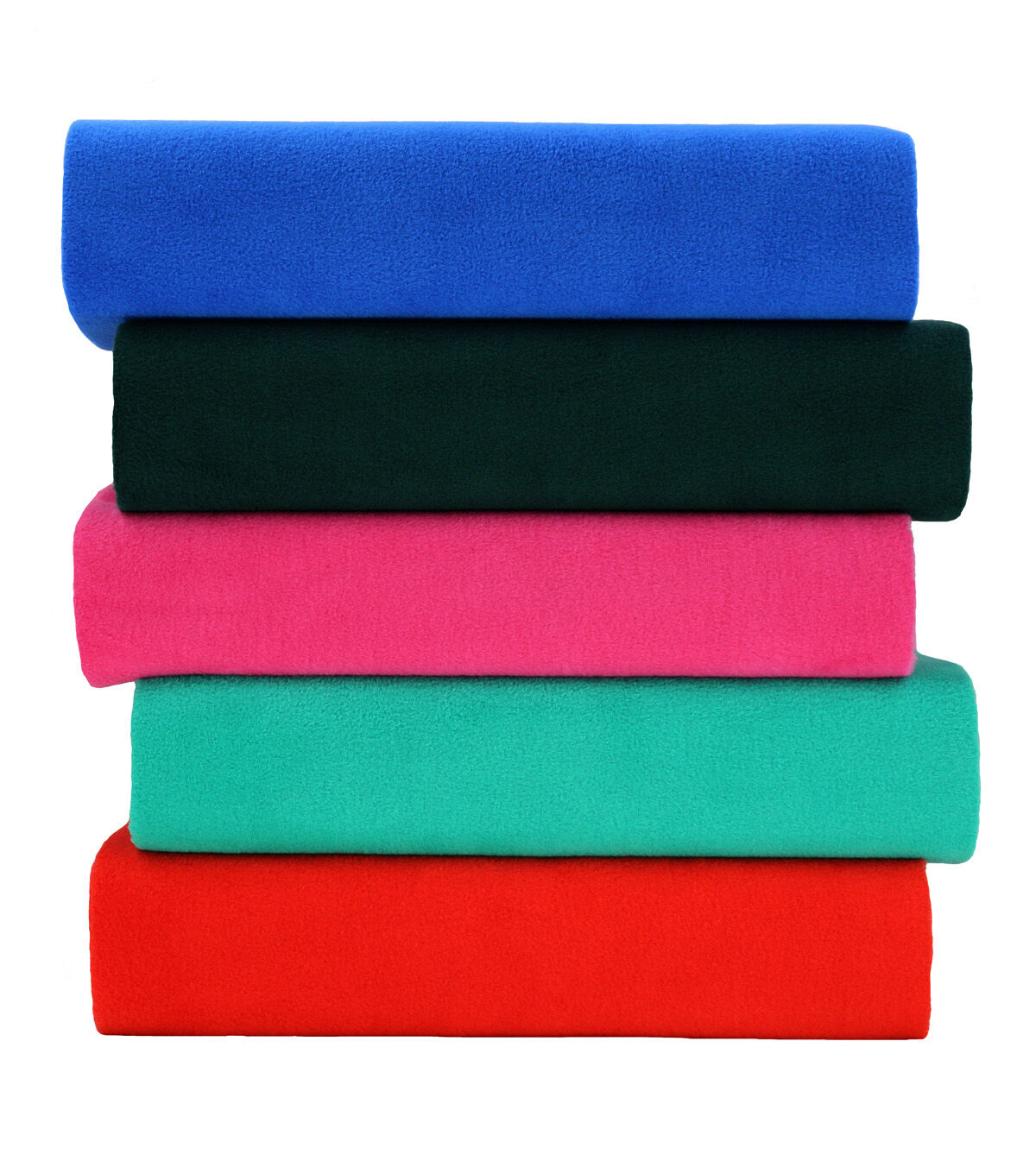 Luxe Fleece Fabric Solids
