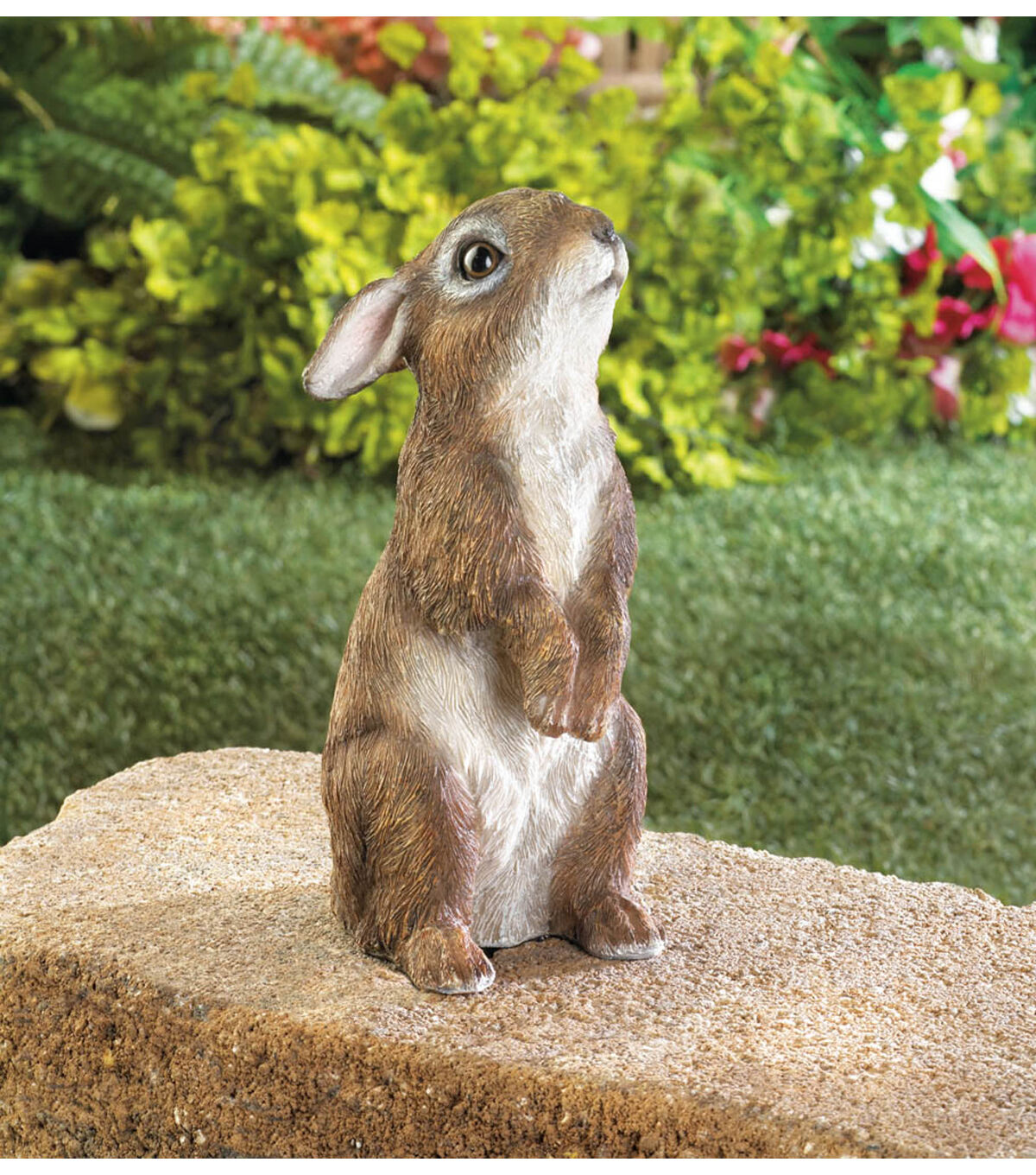 Zingz & Thingz Standing Bunny Statue