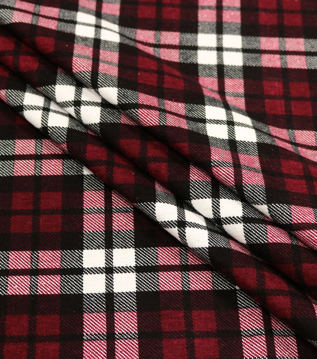 Red White Plaid 108