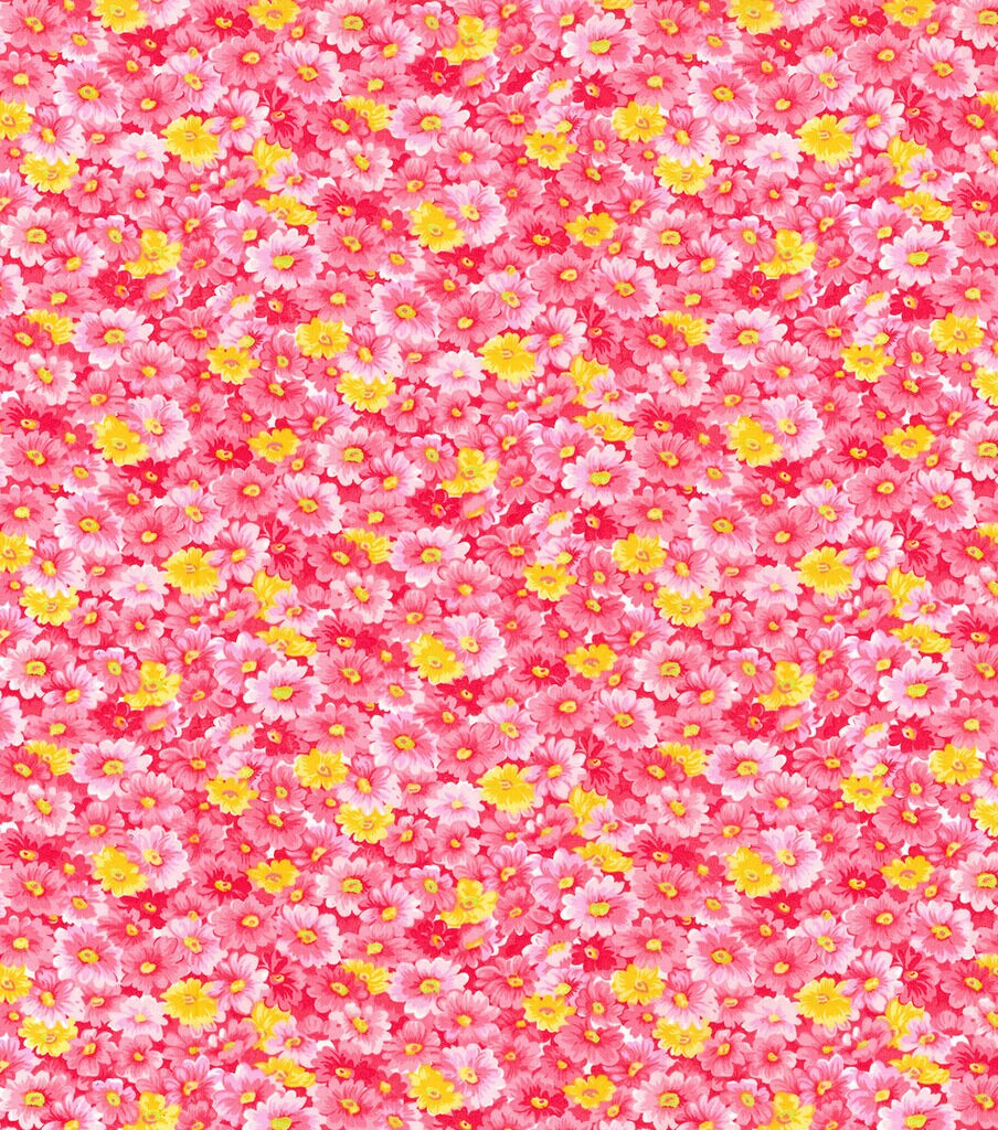 Fabric Traditions Floral Cotton Fabric by Keepsake Calico