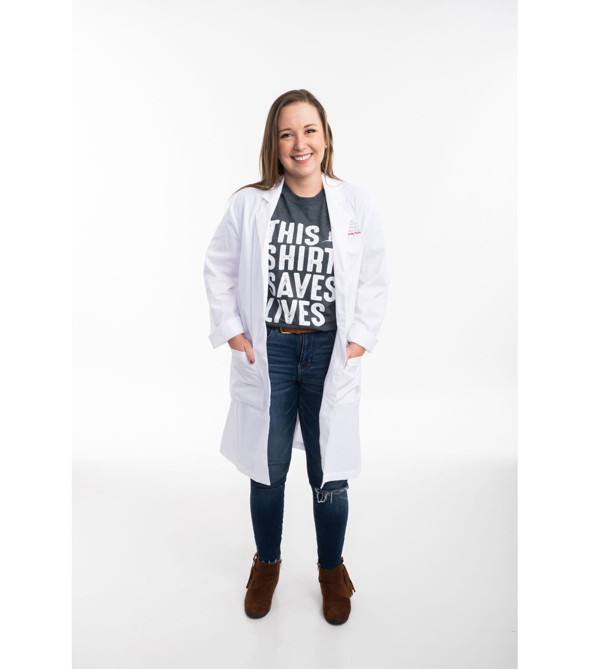 St. Jude Hope By Hillary Cotton Fabric