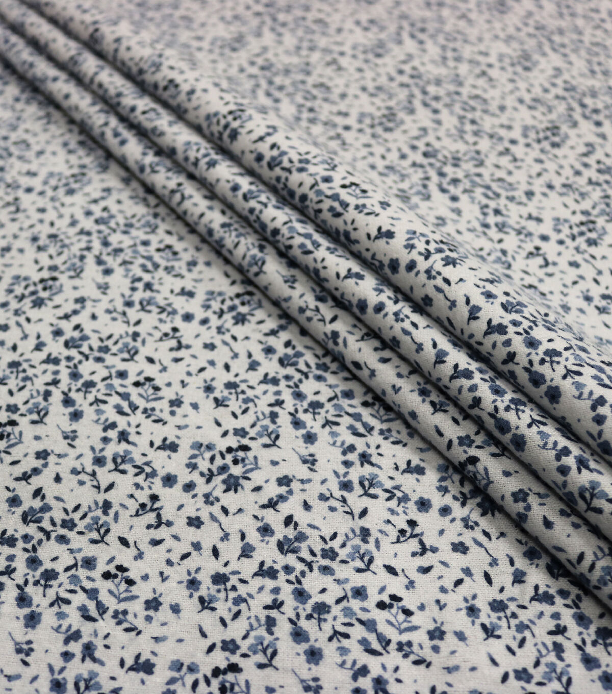 Tiny Floral Gray 108