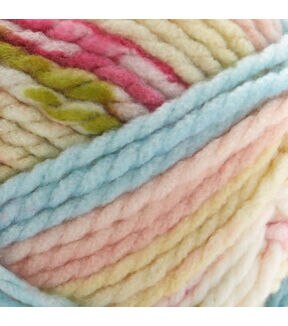 Premier Yarns Bloom Chunky 109yds Bulky Acrylic Yarn
