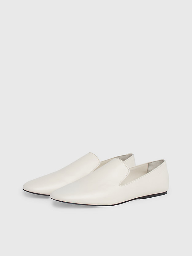 Leather Loafers