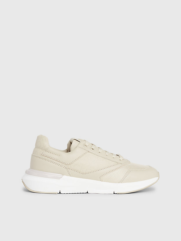 Leather Trainers