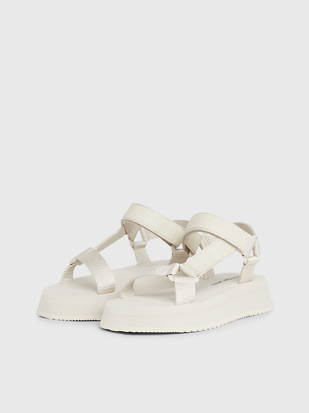 Webbing Sandals