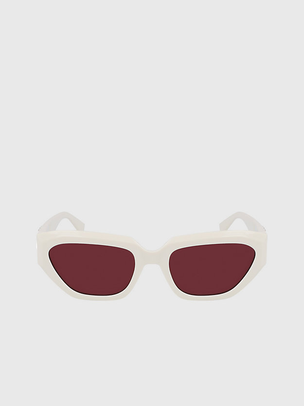 Rectangle Sunglasses CKJ23652S