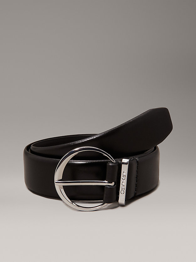 Leather Belt