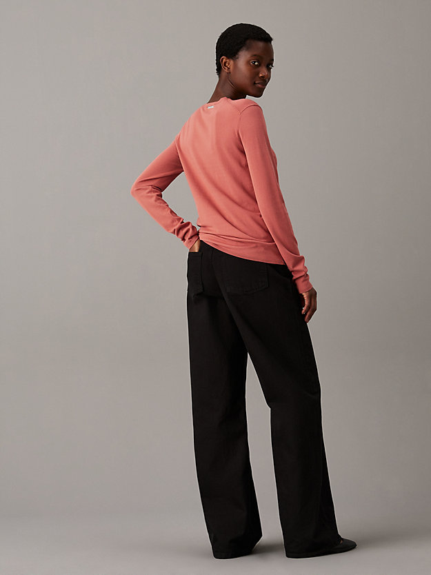 Viscose Blend Jumper