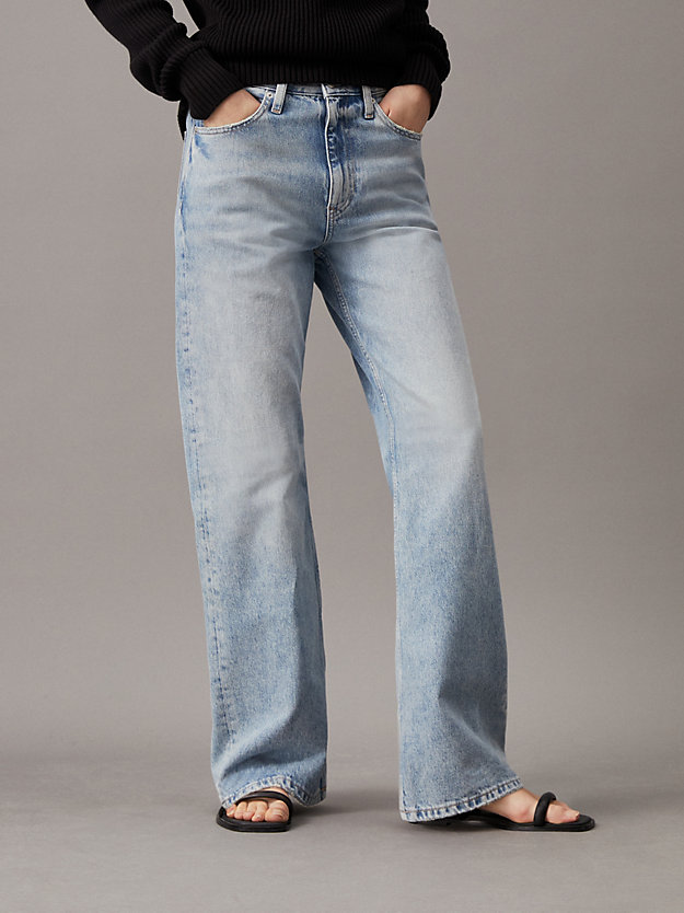 Authentic Bootcut Jeans