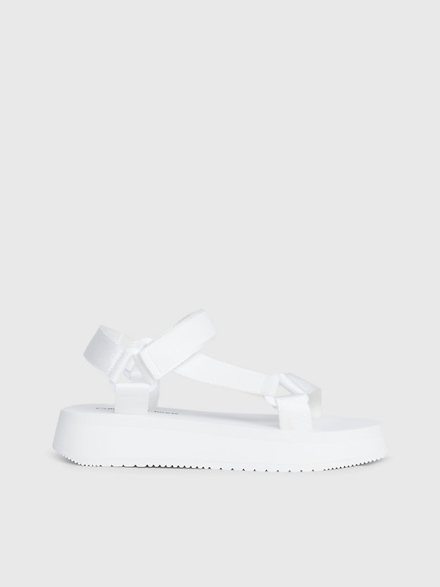 Webbing Sandals