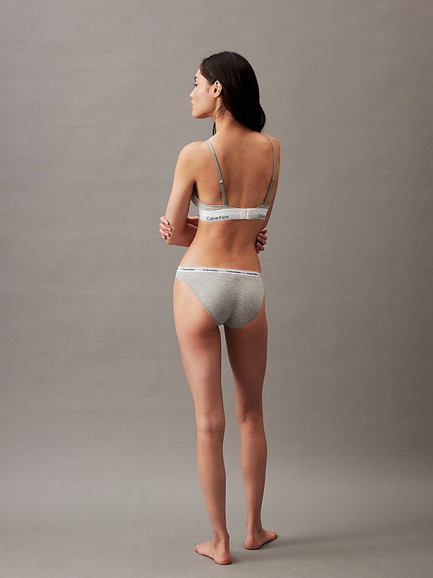 Bikini Briefs - Modern Logo