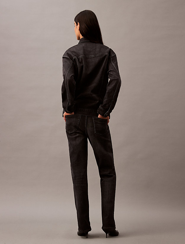 Cotton Cashmere Denim Jacket