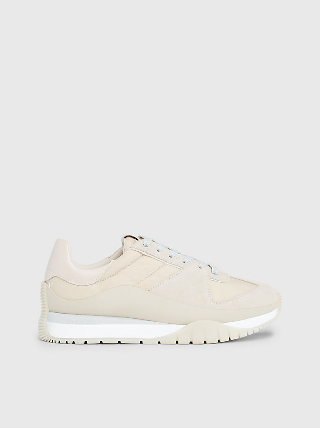 Leather Trainers