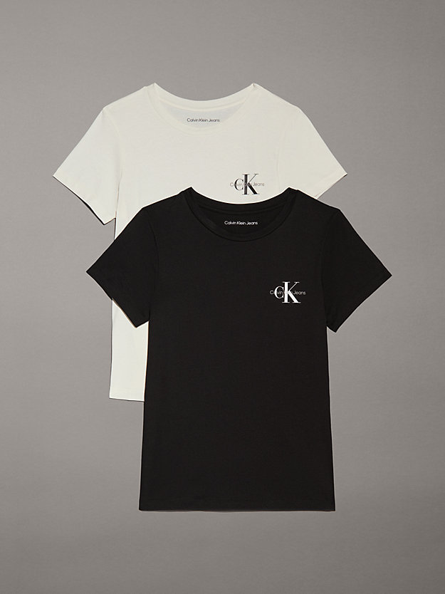 2 Pack Slim T-shirts