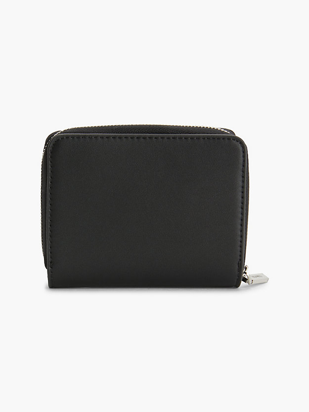 Recycled Zip Around Wallet