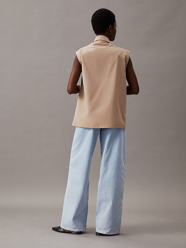 High Rise Wide Leg Jeans