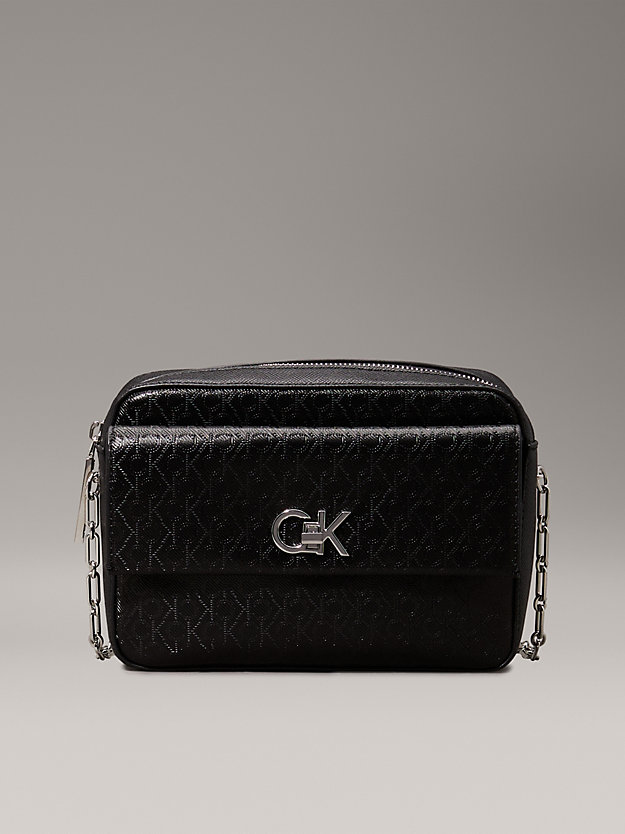 Logo Crossbody Bag