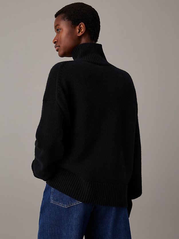 Relaxed Cashmere Blend Jumper