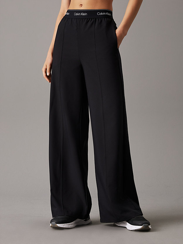 Wide Leg Trousers