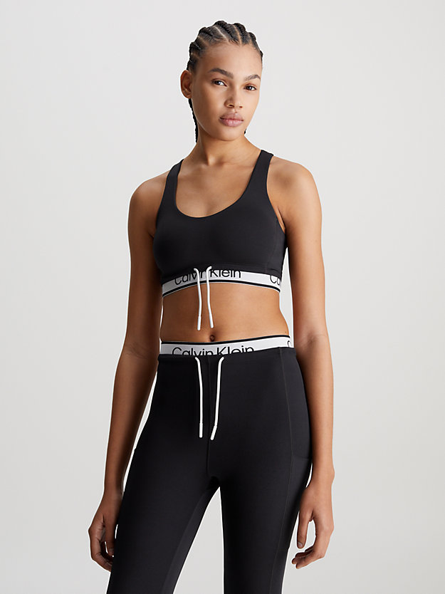 Double Underband Medium Impact Sports Bra
