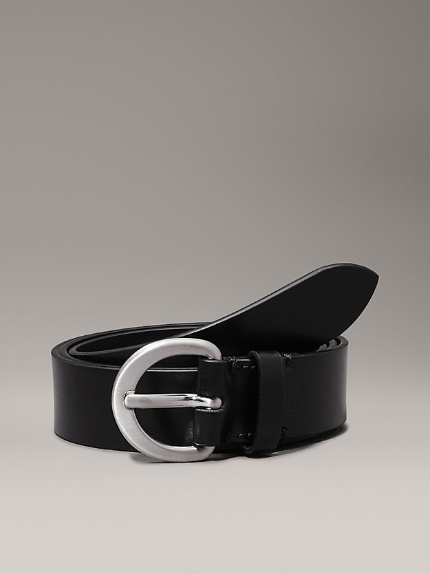 Leather Belt