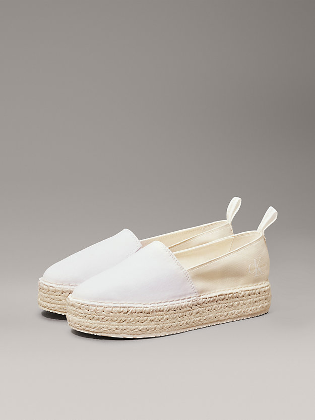 Platform Espadrilles