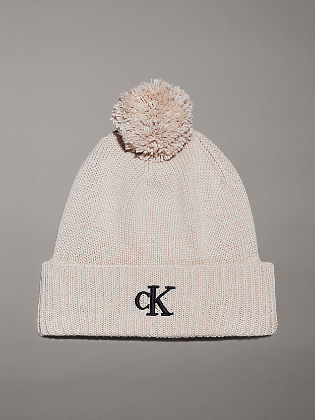Pom-Pom Beanie