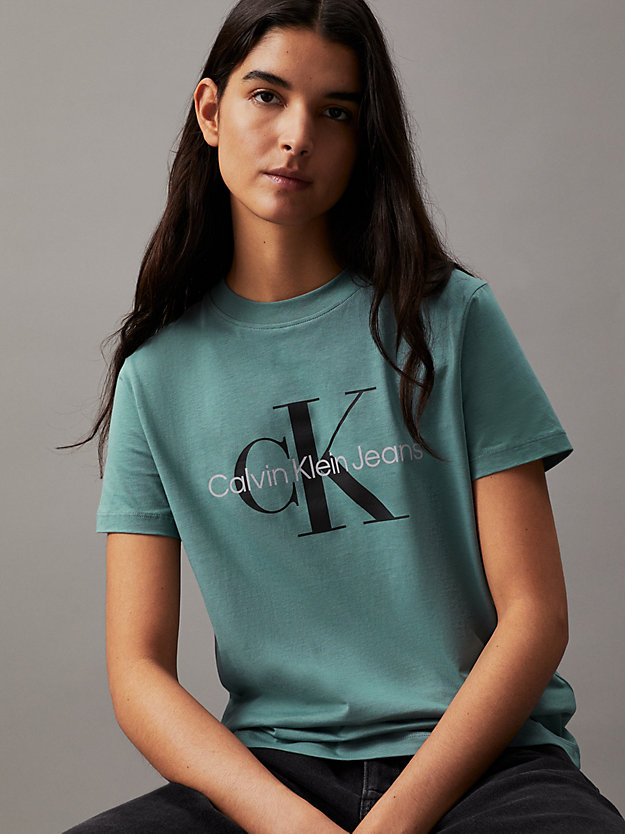 Monogram T-shirt