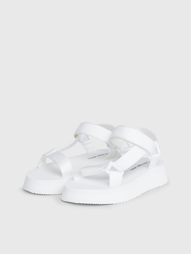 Webbing Sandals