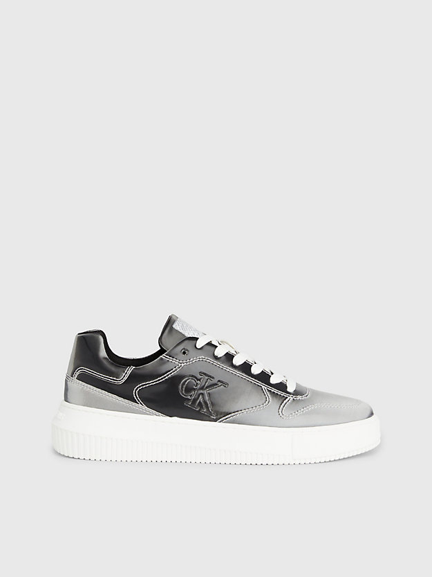 Iridescent Trainers