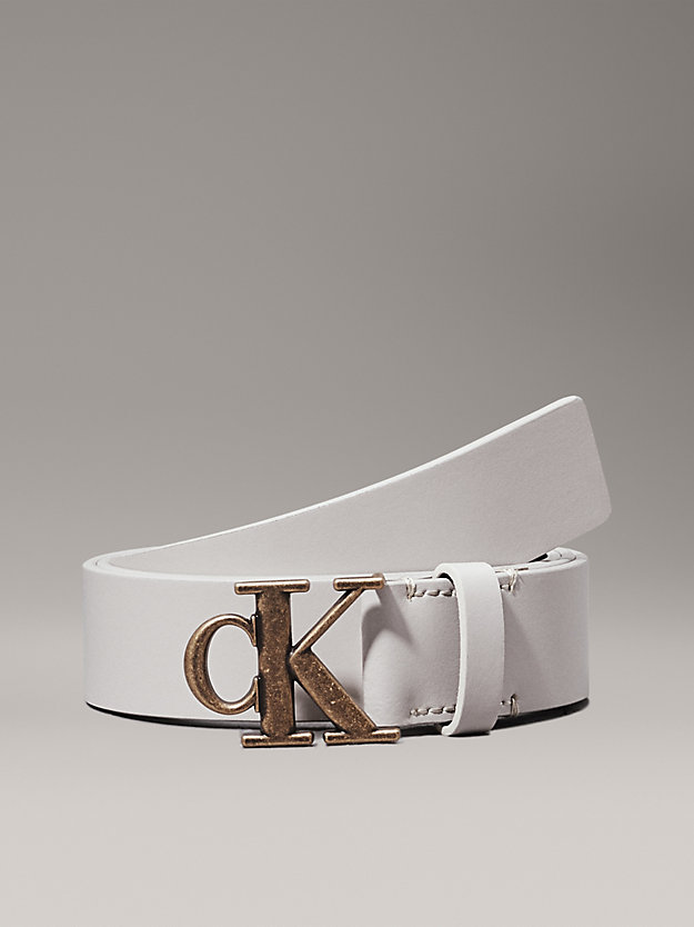 Leather Belt
