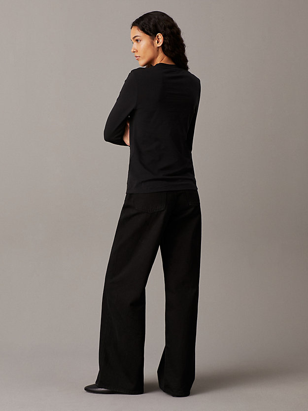 Slim Long Sleeve T-shirt