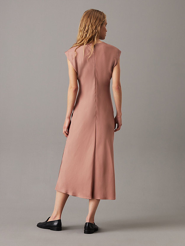 Viscose Shift Dress