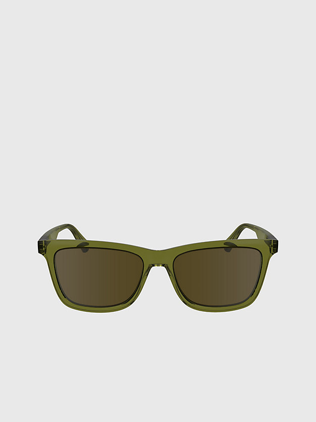 Rectangle Sunglasses CKJ24601S