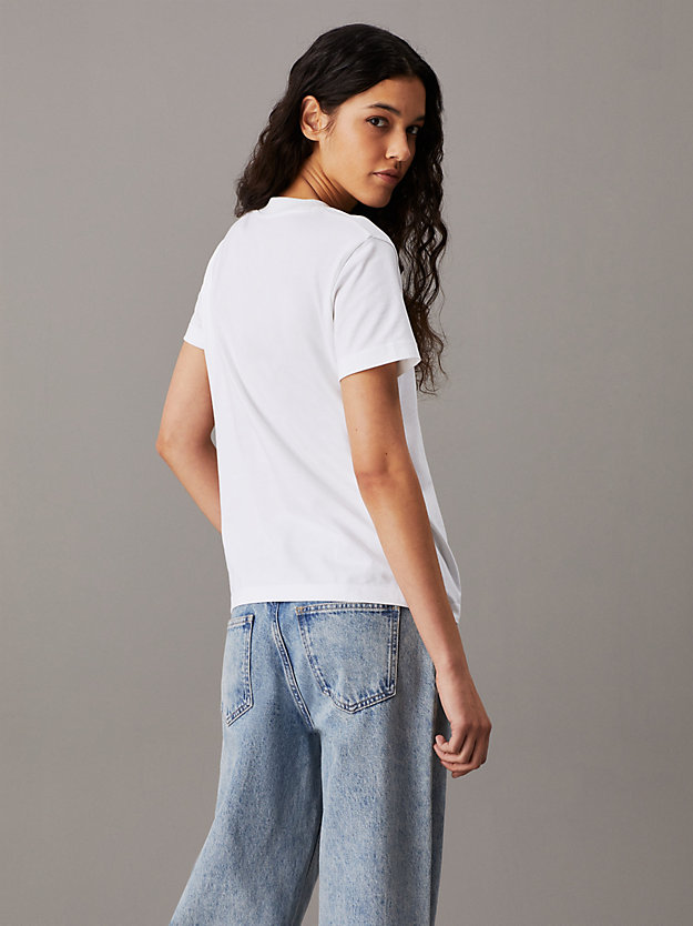 Embroidered Logo T-shirt