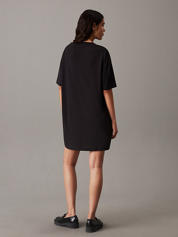 Monogram Boyfriend T-shirt Dress