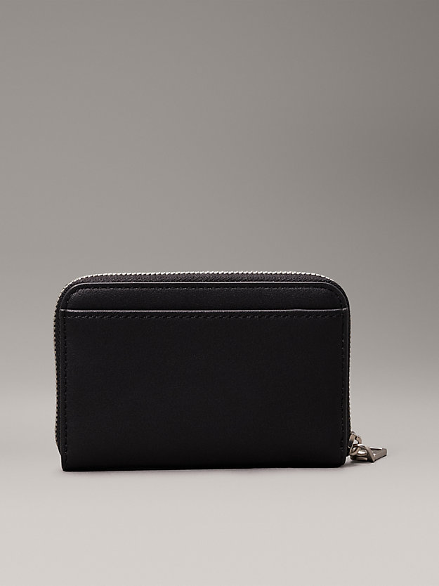 RFID Zip Around Wallet