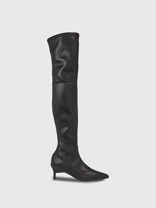 Stiletto Over-The-Knee Boots