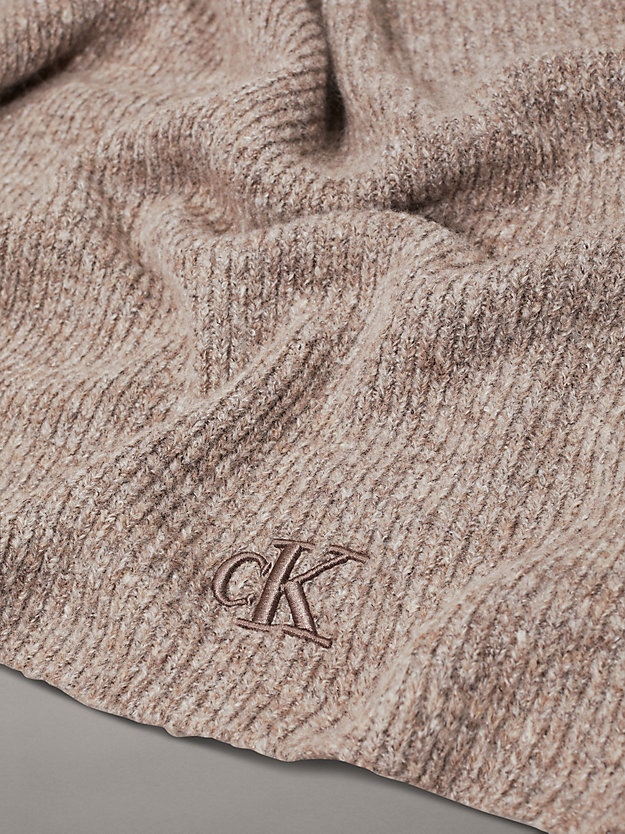 Knit Scarf