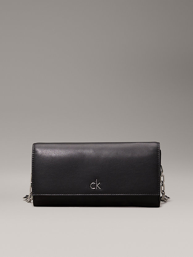 Crossbody Wallet Bag