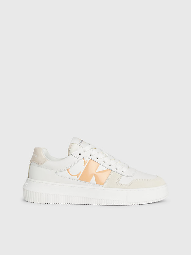Leather Trainers