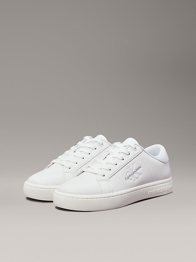 Leather Trainers
